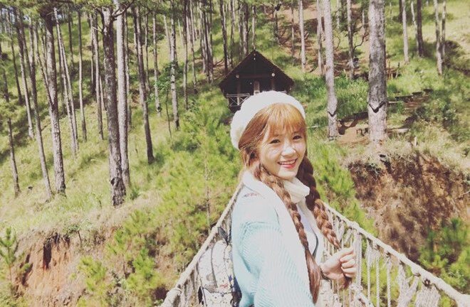 Nữ sinh 9X xinh đẹp cover 'Người ta nói' khiến dân mạng mê mẩn