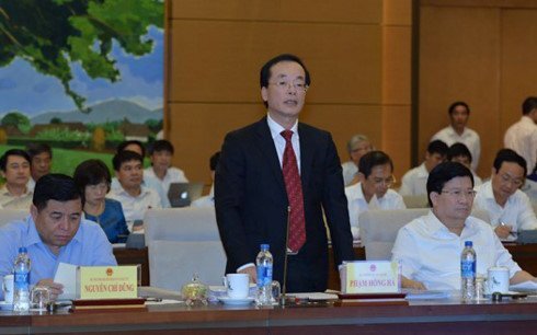 Bộ trưởng Xây dựng: Một số trường hợp có dấu hiệu trục lợi quy hoạch