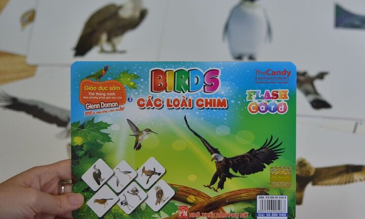 Mẹo hay đánh thức khả năng ngôn ngữ ở trẻ dưới 6 tuổi