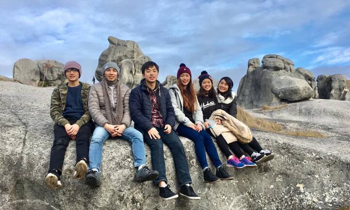 Du học sinh Việt bật mí trải nghiệm ở 'thiên đường hạ giới' New Zealand