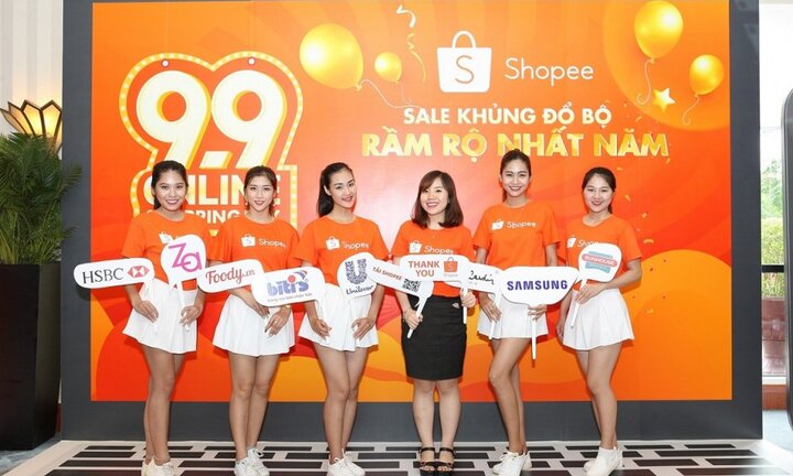 '9.9 Online Shopping Day' - Ngày hội mua sắm trực tuyến lớn nhất khu vực Đông Nam Á