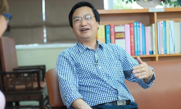 Nói Bộ GD-ĐT đã 'buông tay' với VNEN, lãnh đạo Vụ Giáo dục Tiểu học trần tình