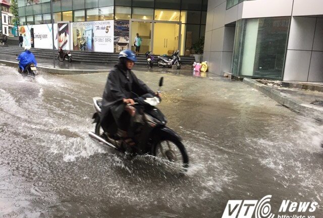 Dự báo thời tiết hôm nay 23/9: Người dân Hà Nội phải biết thông tin này