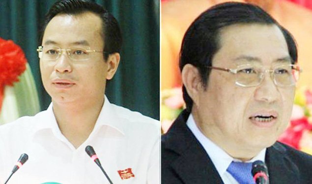 Nguyên Phó ban Tổ chức Trung ương: Sai phạm của Bí thư, Chủ tịch Đà Nẵng phải kỷ luật, điều đi làm việc khác