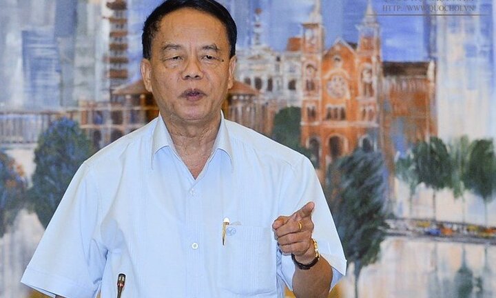 Tướng Võ Trọng Việt: 'Đại gia, đại ca làm hỏng cán bộ'