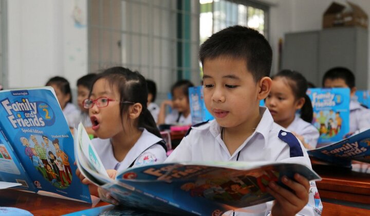 Ngoại ngữ vẫn là điểm yếu của học sinh Việt Nam