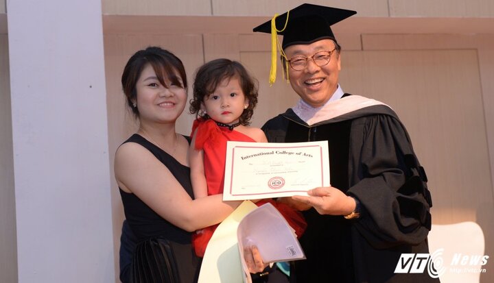 Trường Đào tạo Nghệ thuật Quốc tế đầu tiên tại Hà Nội có gì đặc biệt?