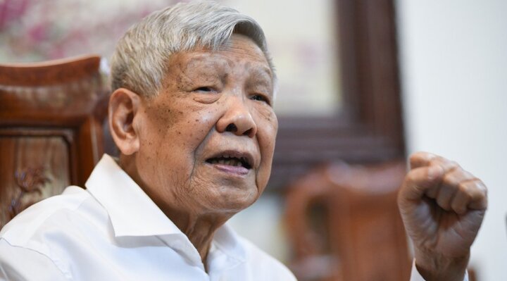 'Làm công tác cán bộ nếu có động cơ thì có khi người xấu được đưa lên, người tốt bị dìm xuống'