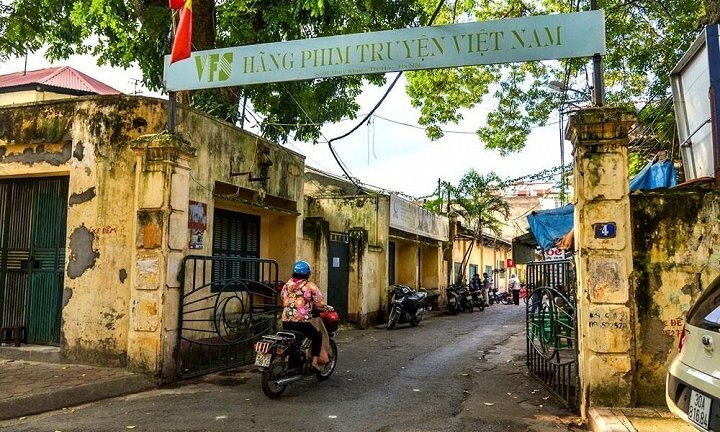 Thanh tra Chính phủ thanh tra việc cổ phần hóa Hãng phim truyện Việt Nam