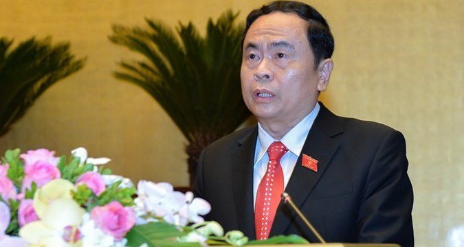 Chủ tịch Mặt trận Tổ quốc Việt Nam: 'Đề nghị xử nghiêm lợi ích nhóm trong dự án BOT'