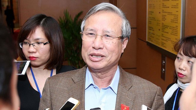 Chủ nhiệm Uỷ ban Kiểm tra Trung ương: Phải xử lý tình trạng 'tay không bắt giặc ở dự án BOT'