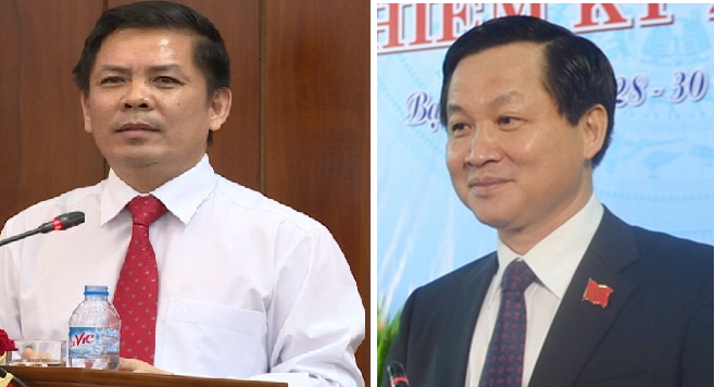 Hai nhân sự được giới thiệu làm Bộ trưởng Giao thông Vận tải, Tổng Thanh tra là ai?