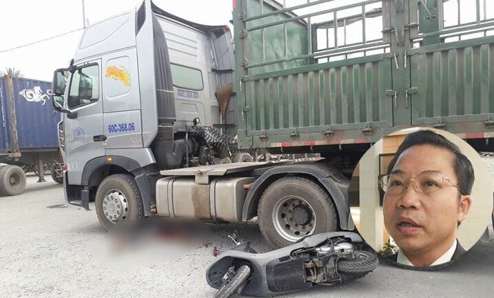 Gây tai nạn rồi lùi cán người đến chết: ĐBQH nói ‘Tội ác giết người đê hèn, không bằng loài cầm thú’