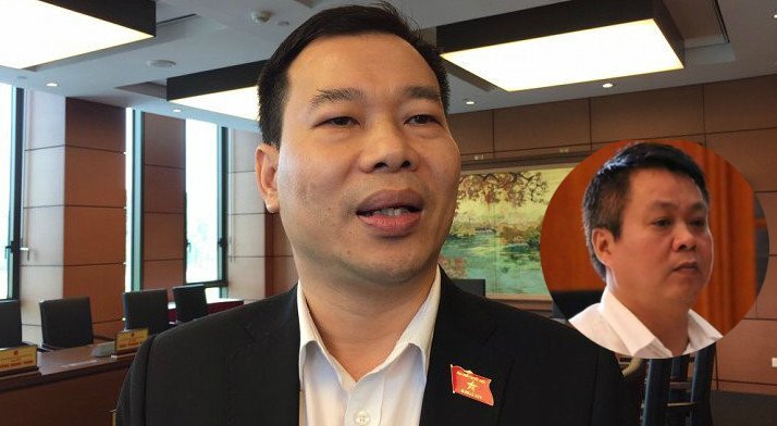 ĐBQH đề nghị tiếp tục xác minh tài sản ông Phạm Sỹ Quý