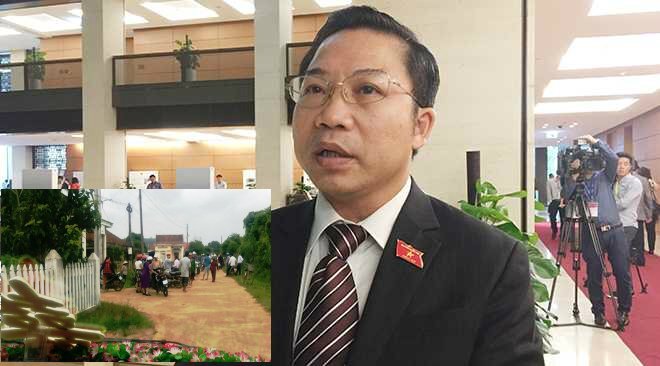 ĐBQH: Chặn xe đám cưới đòi tiền làm đường nông thôn là hành vi phản cảm