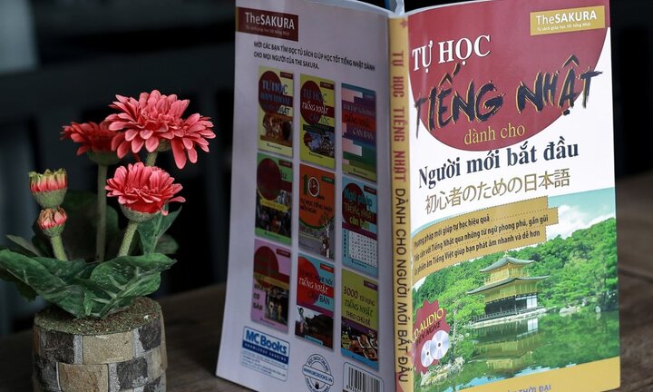 Top 5 cuốn sách tự học tiếng Nhật hữu ích cho bạn trẻ Việt