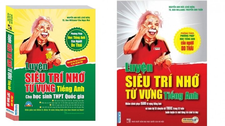 Những cuốn sách học Tiếng Anh hay học sinh Việt cần có