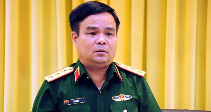 Thứ trưởng Bộ Quốc phòng: Kết hợp quốc phòng và kinh tế là bất di bất dịch