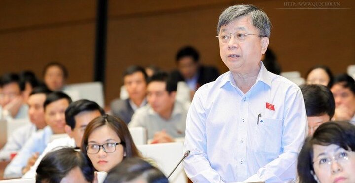 Đại biểu Trương Trọng Nghĩa: 'Luật chơi thực chất là cá lớn nuốt cá bé, khôn sống mống chết'