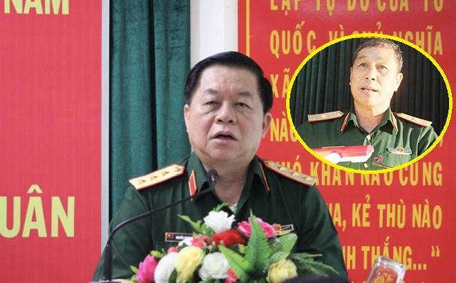 Bộ Quốc phòng sẽ có xử lý phù hợp với Phó Tư lệnh Quân khu 1 Hoàng Công Hàm