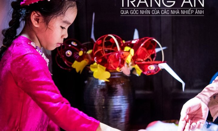 Nét đẹp văn hoá Tràng An qua con mắt của những nhiếp ảnh gia trẻ