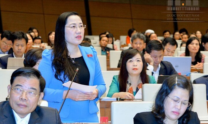 Đại biểu Quốc hội: Thiệt hại do tham nhũng gần 60.000 tỷ đồng, thu hồi chưa được 10%