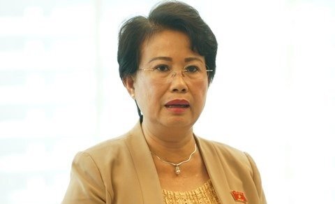 Giữ nguyên kỷ luật cảnh cáo với Phó bí thư Đồng Nai Phan Thị Mỹ Thanh