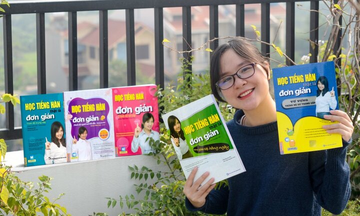 Những cuốn sách tự học tiếng Hàn hay được độc giả đánh giá