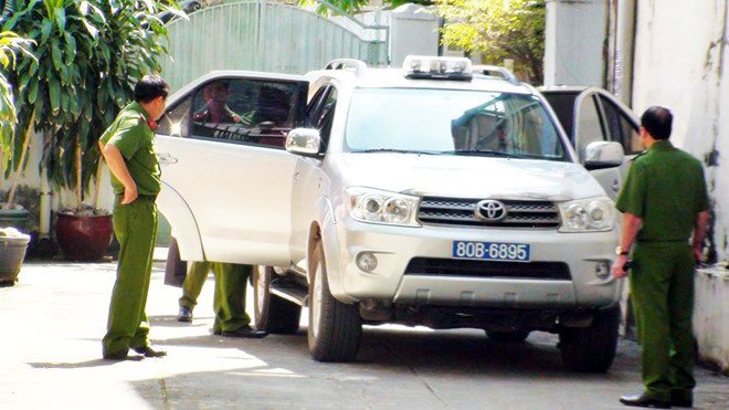 Bắt nguyên Tổng giám đốc Công ty xổ số Đồng Nai