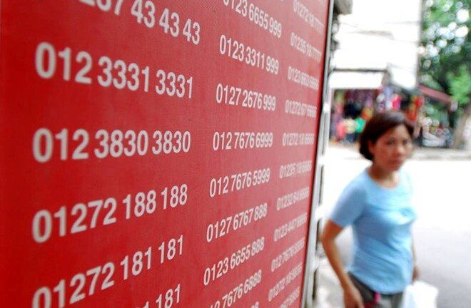 Năm 2018 sẽ chuyển thuê bao 11 số thành thuê bao 10 số