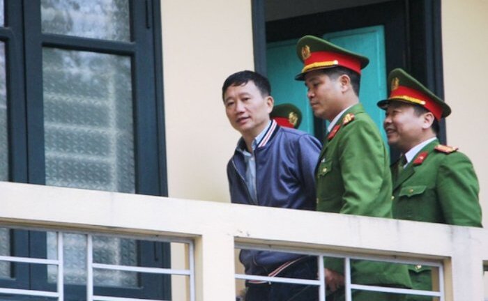 Đưa ông Đinh La Thăng và Trịnh Xuân Thanh vào khu vực cách ly