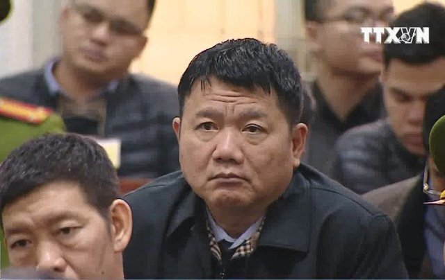 Bị cáo Đinh La Thăng nói gì trong lần tự bào chữa thứ 2?