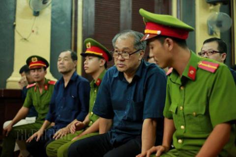 Lòng vòng hàng ngàn tỷ nợ cũ của Phạm Công Danh