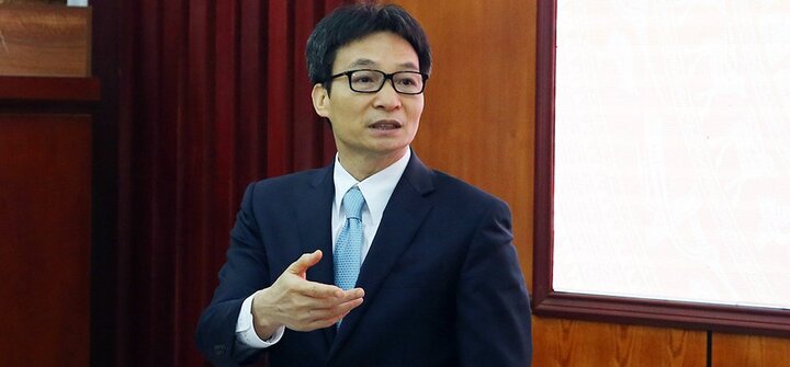 Phó Thủ tướng Vũ Đức Đam: Tự chủ đại học khơi dậy những sáng tạo, đổi mới nhất