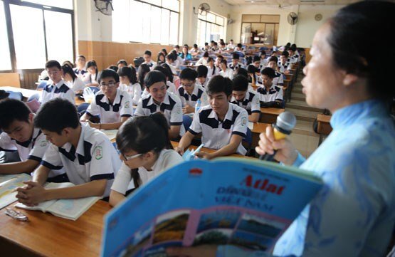 Thí sinh lưu ý điều này để kiếm điểm cao môn Địa lý kỳ thi THPT Quốc gia 2018