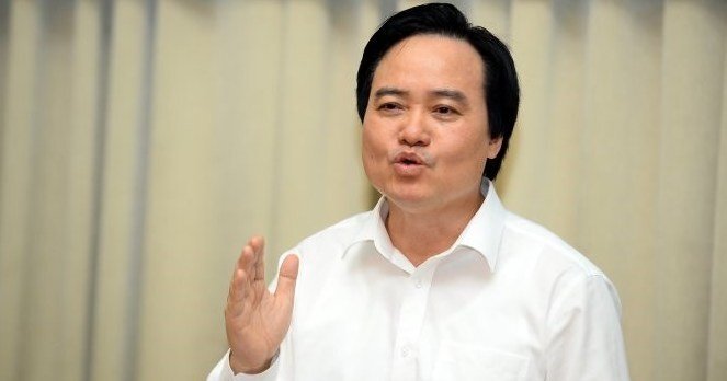 Bộ trưởng Phùng Xuân Nhạ: 'Ngành giáo dục còn nhiều vấn đề làm nóng dư luận năm 2017'