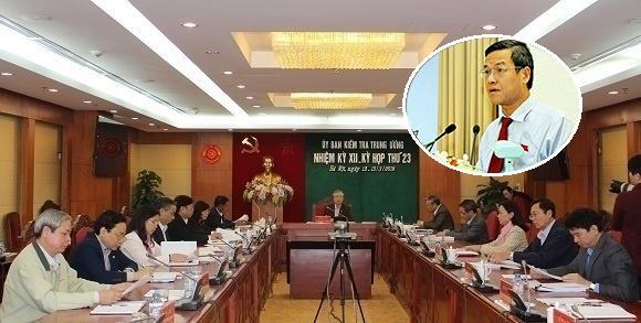 Xem xét kỷ luật Chủ tịch UBND tỉnh Đồng Nai Đinh Quốc Thái