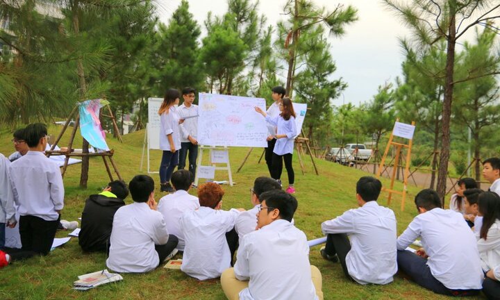 Miễn sơ tuyển vào Trung học phổ thông FPT cho học sinh được giải cấp quốc gia