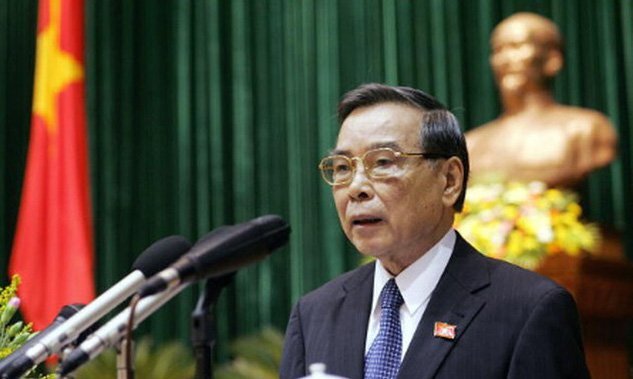 Chuyện chưa có tiền lệ của nguyên Thủ tướng Phan Văn Khải tại chất vấn Quốc hội