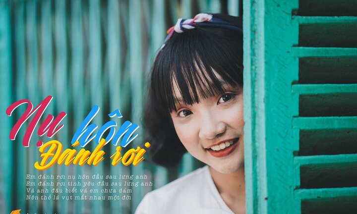 Ảnh kỷ yếu phong cách 'Tháng năm rực rỡ' của 10X Sài Gòn