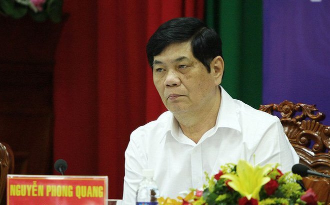 Thu hồi Huân chương Độc lập của nguyên Phó Ban Chỉ đạo Tây Nam Bộ