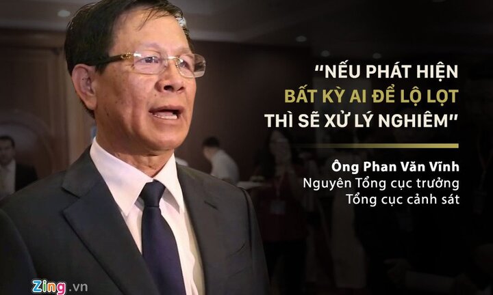 Những phát ngôn của ông Phan Văn Vĩnh trước khi bị bắt