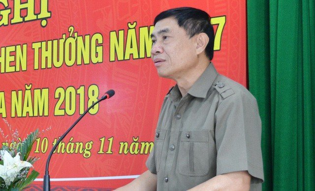 Bộ Chính trị cảnh cáo nguyên Phó Tổng Cục trưởng Tổng cục Tình báo Trần Quốc Cường