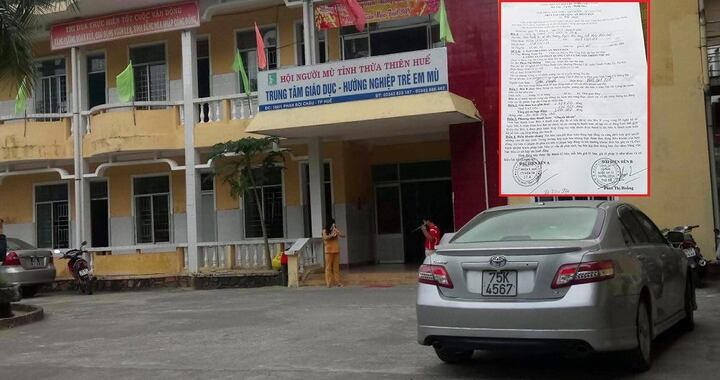 Bị phản ánh ép Hội người mù ký hợp đồng truyền thông hơn 3 triệu đồng: Lãnh đạo Tạp chí CAND nói gì?