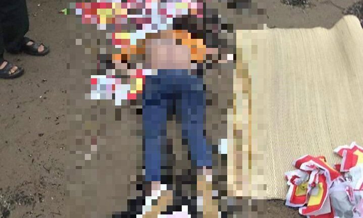 Tìm thấy thi thể nữ sinh trên bờ biển sau nhiều ngày mất tích ở Thanh Hóa