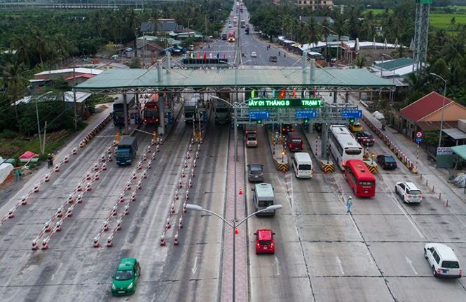 Thứ trưởng GTVT: Giữ nguyên BOT Cai Lậy, giảm giá vé là phương án ưu việt
