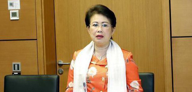 Cách hết chức vụ, đề nghị bãi nhiệm đại biểu Quốc hội đối với bà Phan Thị Mỹ Thanh