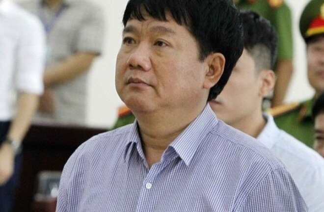 Ông Đinh La Thăng: 'Không bao giờ biết sai mà vẫn chỉ đạo làm'