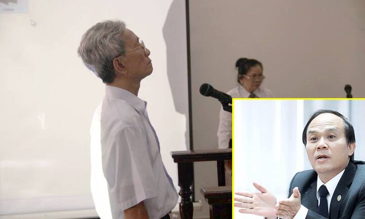 Luật sư: 'Bị cáo Nguyễn Khắc Thuỷ qua mặt được Hội đồng xét xử là cái tát vào pháp luật'