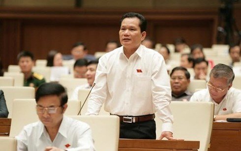 Xét xử bác sĩ Hoàng Công Lương: Đại biểu Quốc hội tranh luận gay gắt trên hội trường